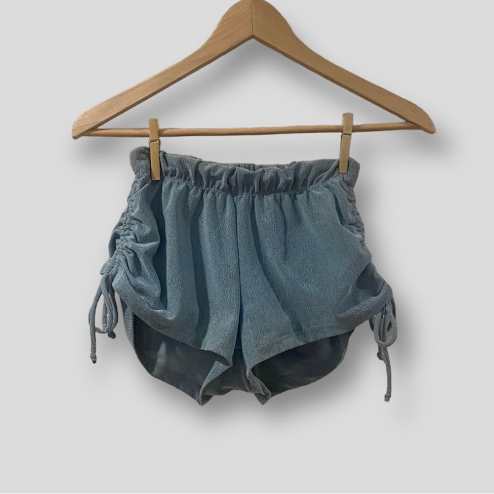 Five Dancewear Airbrush High Tied Short